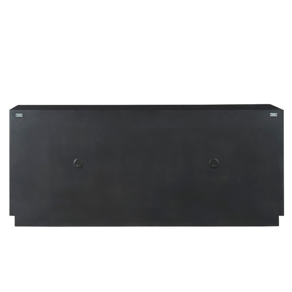 Noir Credenza